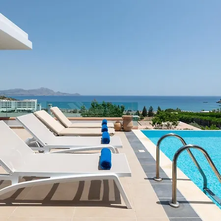 Milena With Private Pool, Vlicha Lindos (Rhodes)