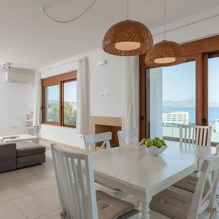 Milena With Private Pool, Vlicha Villa *
